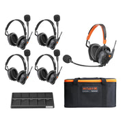 Saramonic WiTalk9 X 5-Person Dual-Ear Wireless Full-Duplex Intercom System