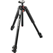 Manfrotto 055XPRO3 3-секционна основа - алуминиева - 10г. гаранция