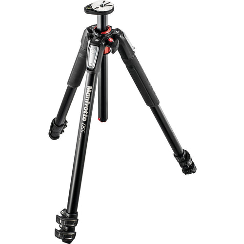 Manfrotto 055XPRO3 3-секционна основа - алуминиева - 10г. гаранция