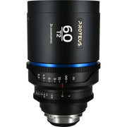 Анаморфен обектив Laowa Proteus 2X Anamorphic 60mm T2 - Син отенък - метров