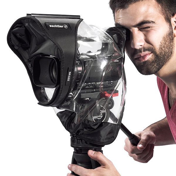 Протектор за видеокамера Sachtler Rain cover за Mini DV/HDV камери