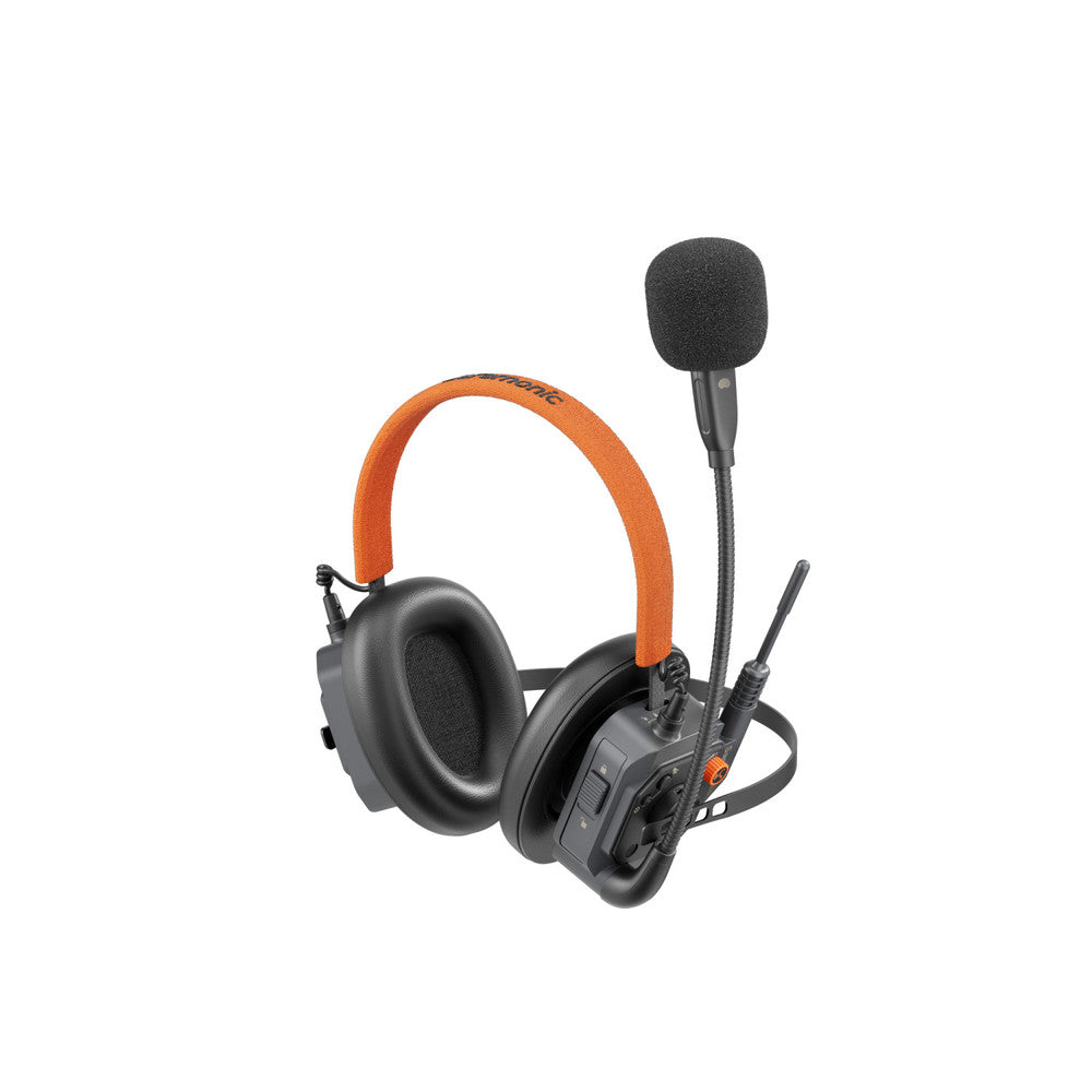 Saramonic WiTalk9 X 5-Person Helmet-Style Wireless Full-Duplex Intercom System