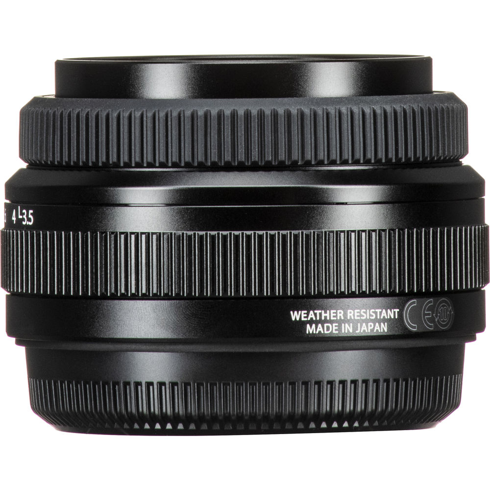 Обектив FUJIFILM GF 50mm f3.5 R LM WR за средноформатни камери Fujifilm