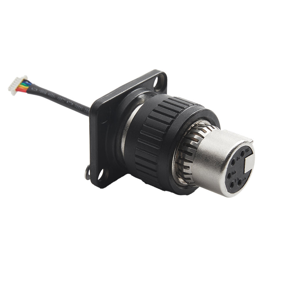 Адаптер Theos DXTX 5-pin към стерео - за DXTX plug-on предавател