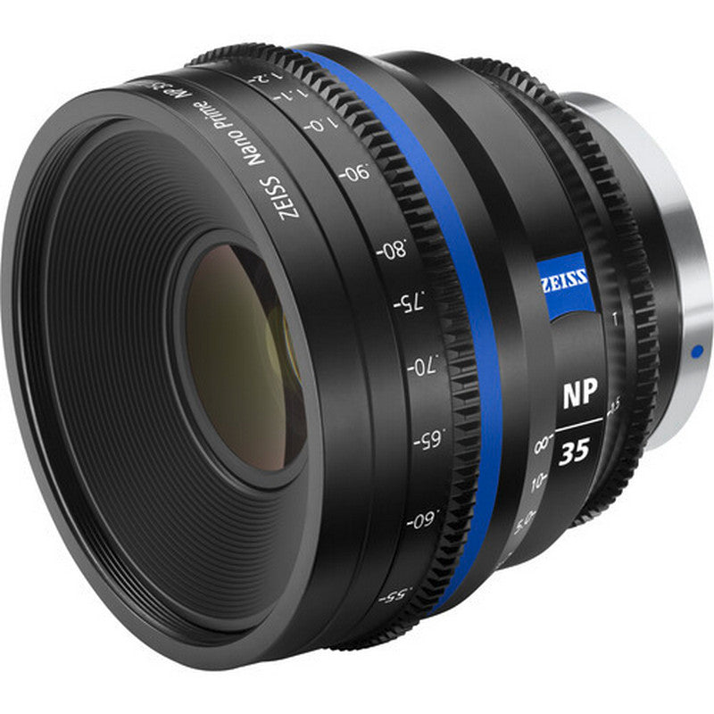 ZEISS Nano Prime 35mm T1.5 (Sony E, feet)