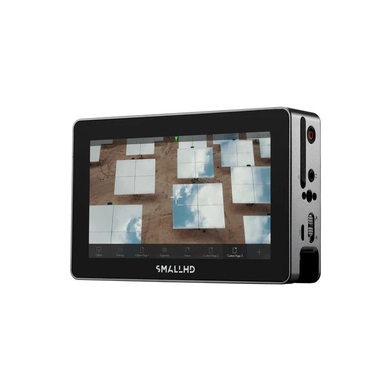 SmallHD INDIE 5 - 5 инчов LCD професионален тъчскрийн монитор