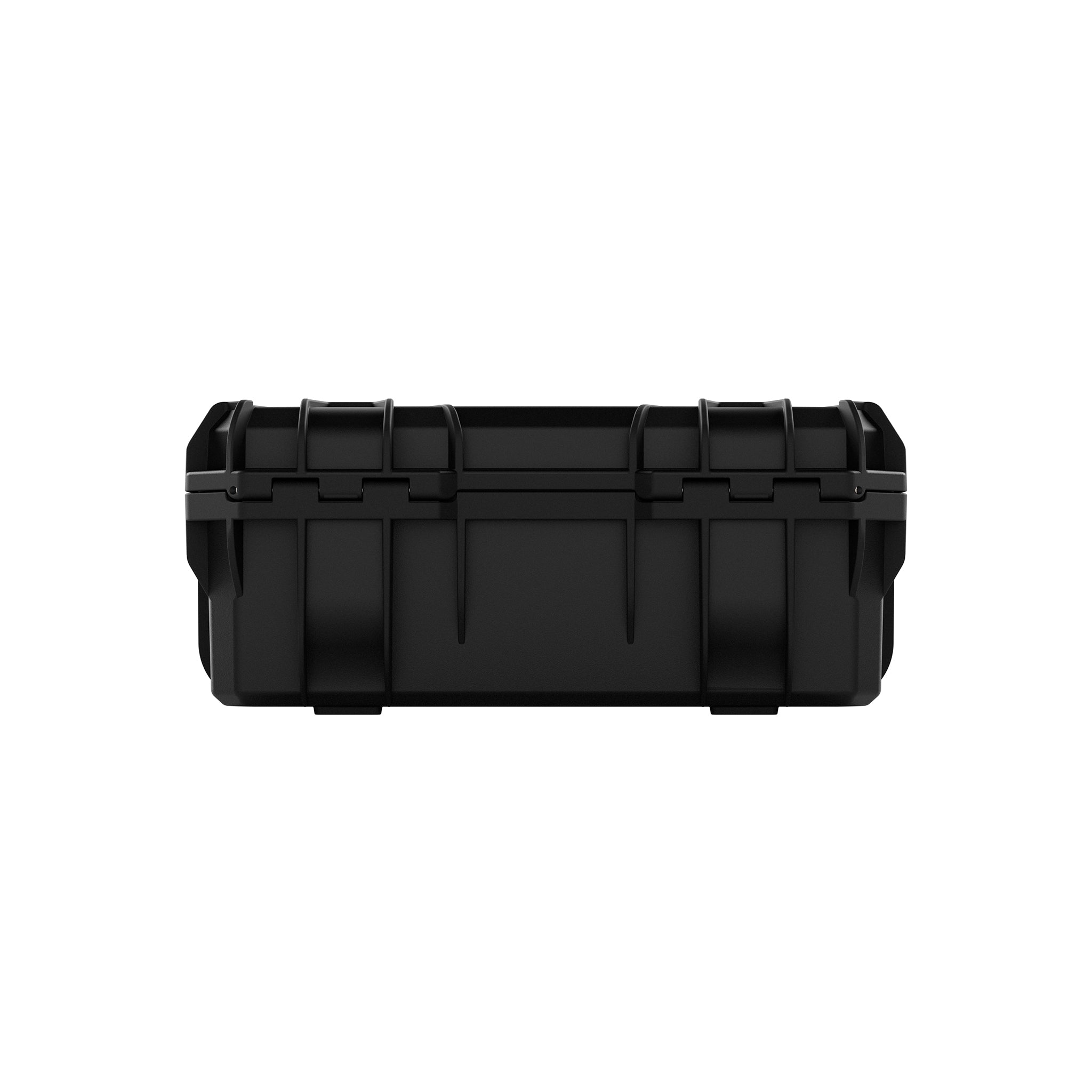Твърд куфар GUTEK Tortoise T-230 Black - IP67