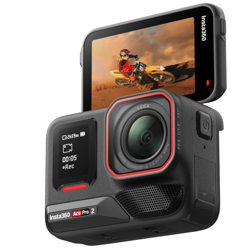 Eкшън камера Insta360 Ace Pro 2