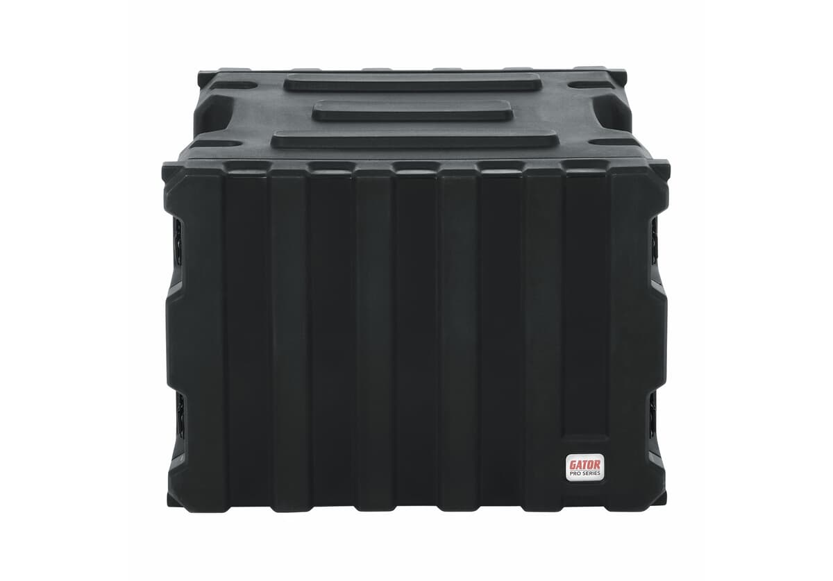 Аудио рак Gator Frameworks 8U 19 inches Deep Molded Audio Rack