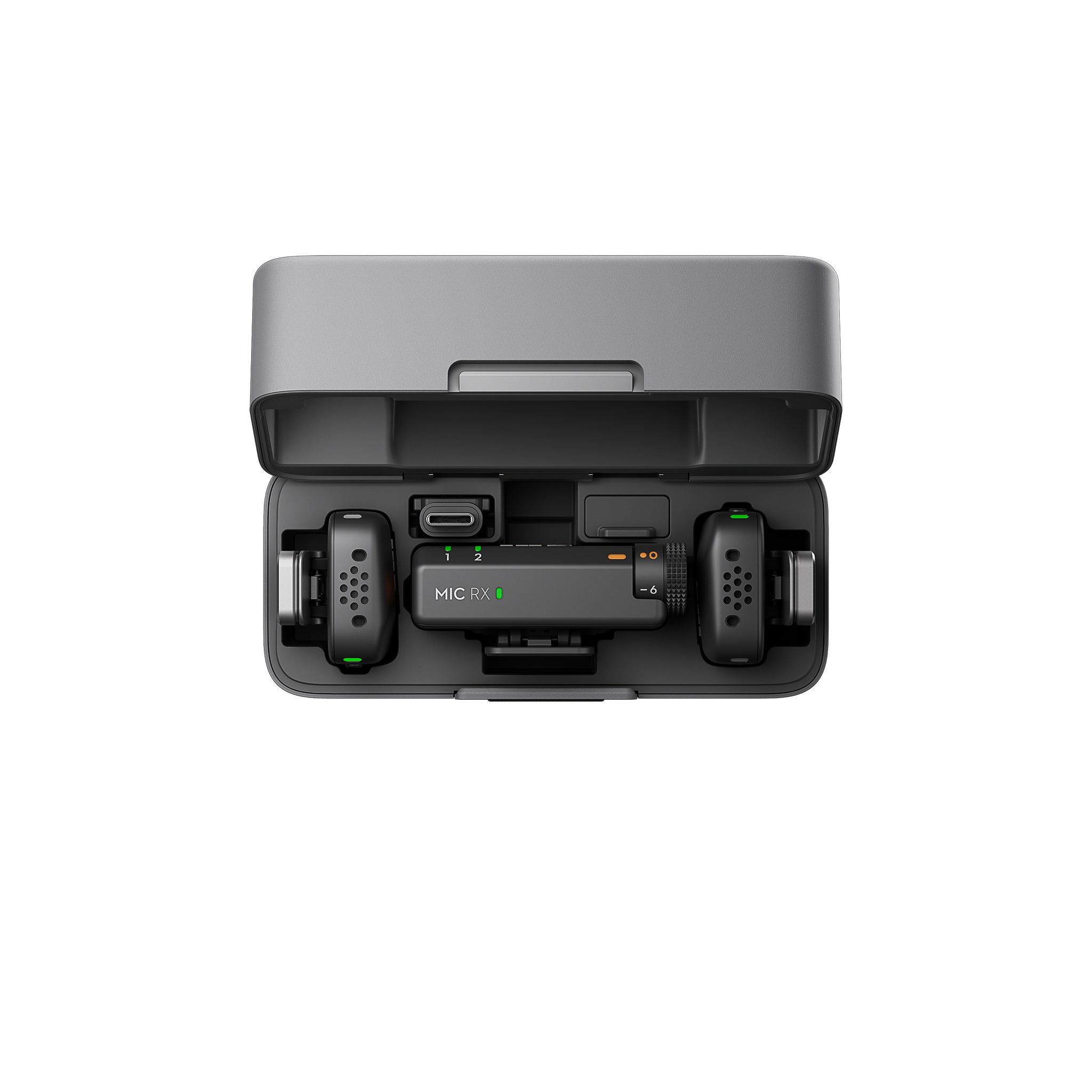 DJI Mic Mini Безжична система (2TX+1RX+Charging Case)(CE)