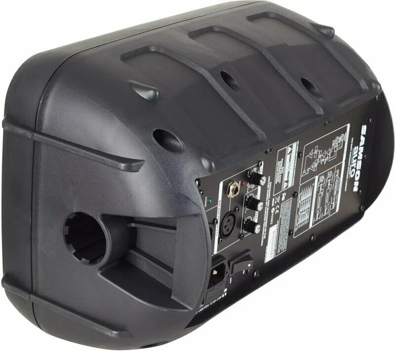 Samson Auro D208 Active PA Speaker - 8 inch