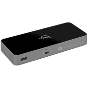 Хъб OWC Thunderbolt Hub with 5 Ports, Thunderbolt 5 (USB-C) ports to a Mac, PC or iPad Pro
