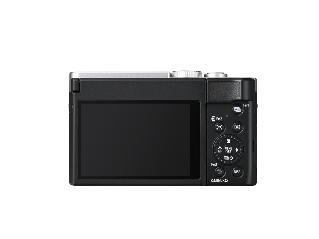 Фотоапарат Panasonic Lumix DC-TZ99 - 30x Оптичен зуум -24–720 mm - черен