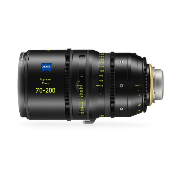 Обектив ZEISS Supreme Zoom Radiance 70-200mm T2.9 (PL, Метрична скала)