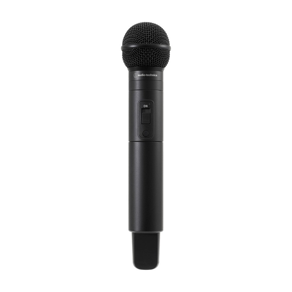 Динамичен ръчен микрофон с предавател Audio-Technica-ESW-T4102/C510 - DECT 1880-1900 MHz -Cardioid
