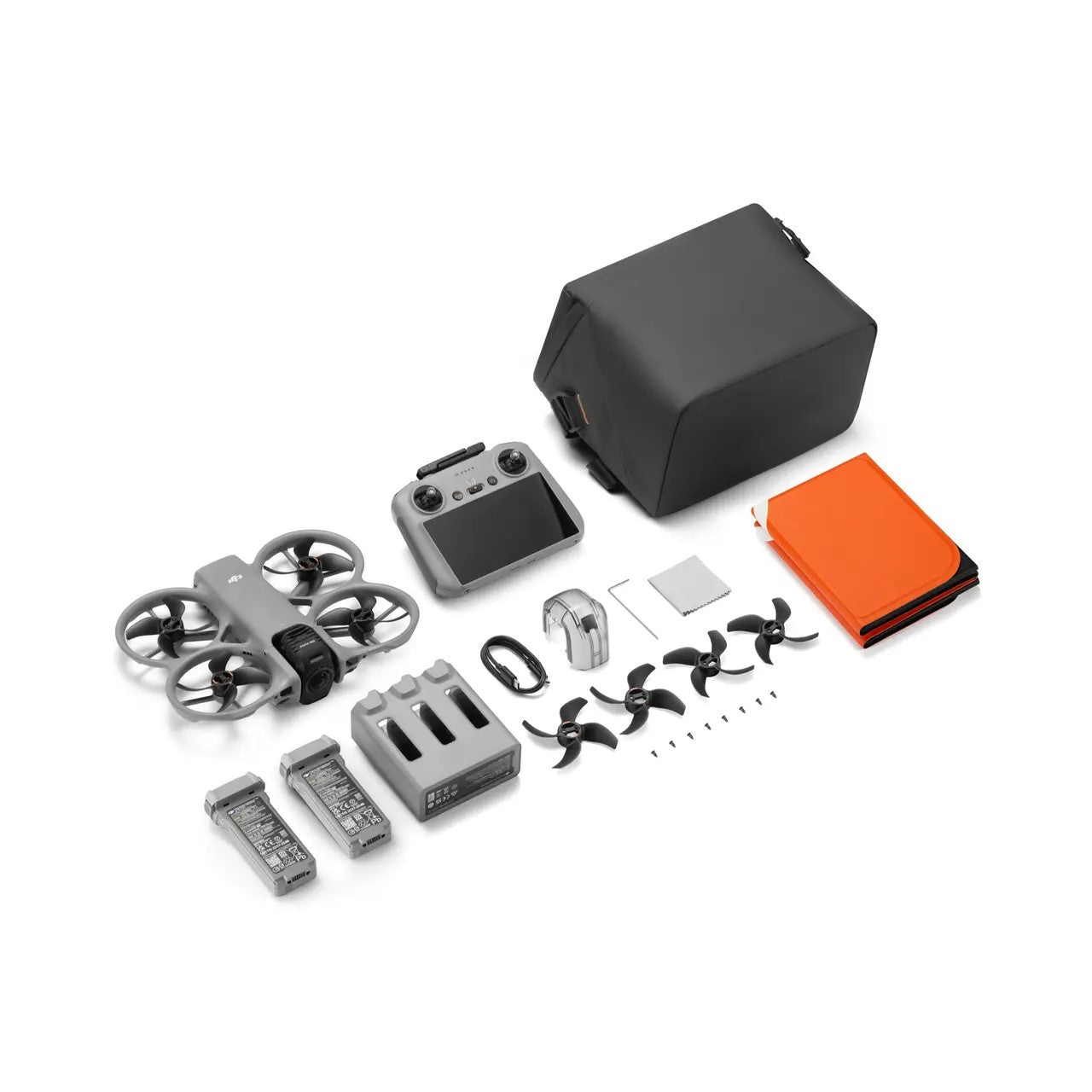Дрон DJI Avata 360 Fly More Combo (DJI RC2)