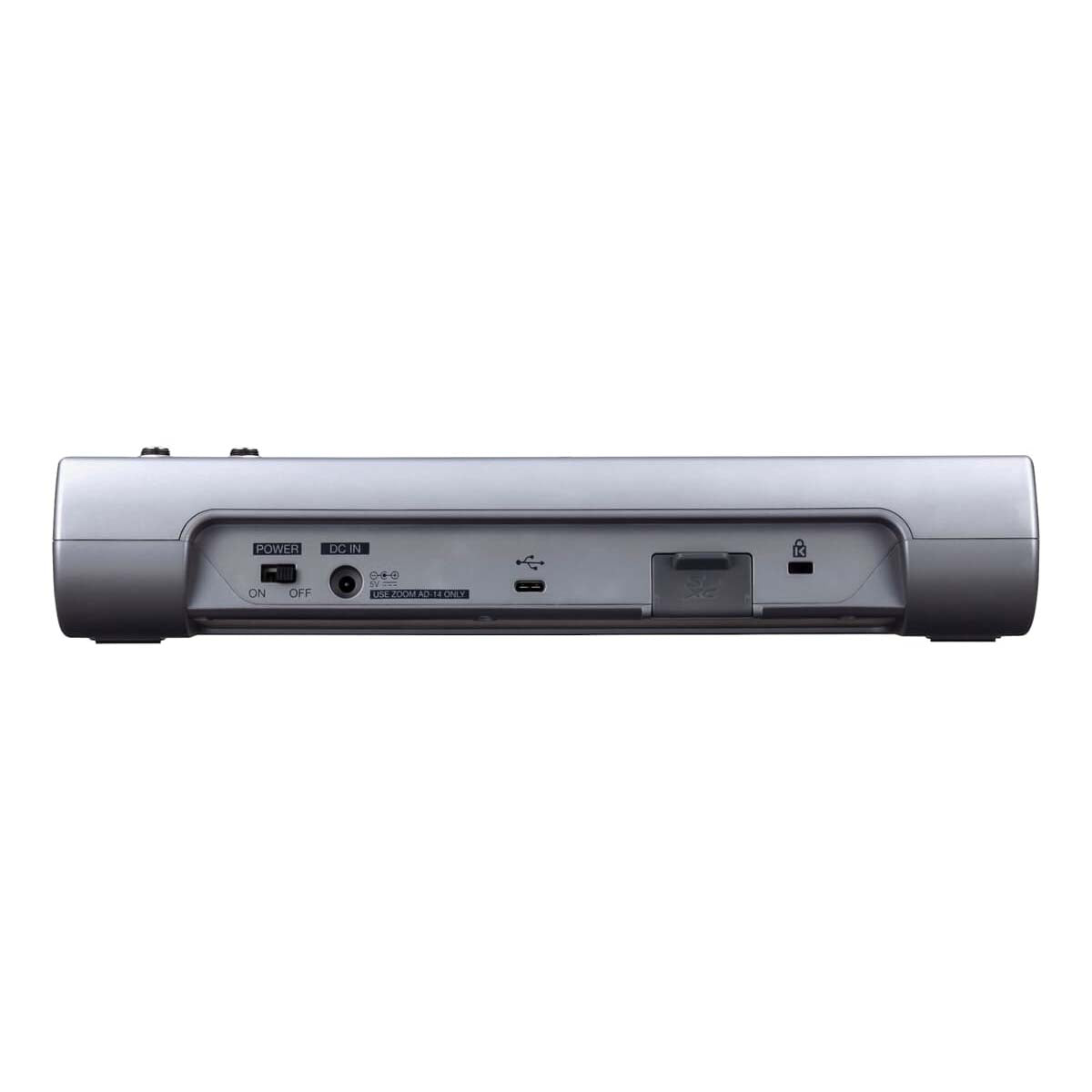 ZOOM PodTrak P8 - Podcast multitrack recorder