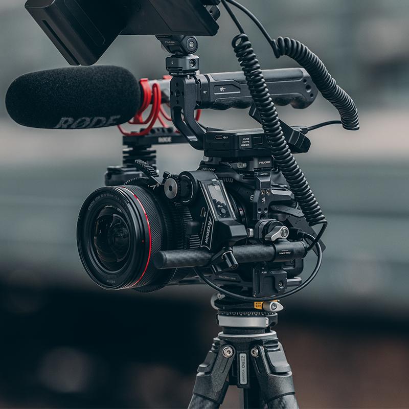 FALCAM 15mm Клампа за тръба 3122