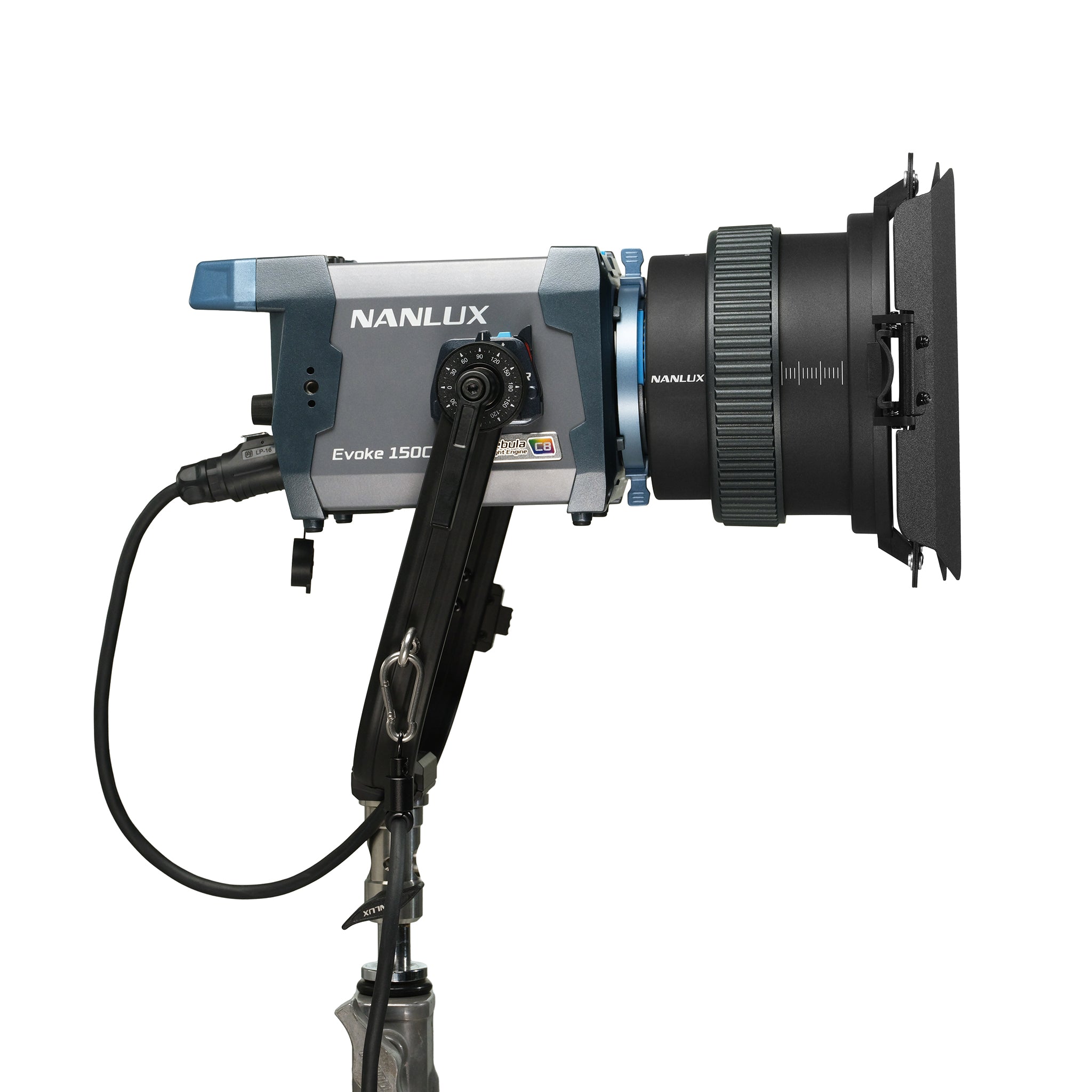 Френелова леща NANLUX FL-12 FE (15-35°)