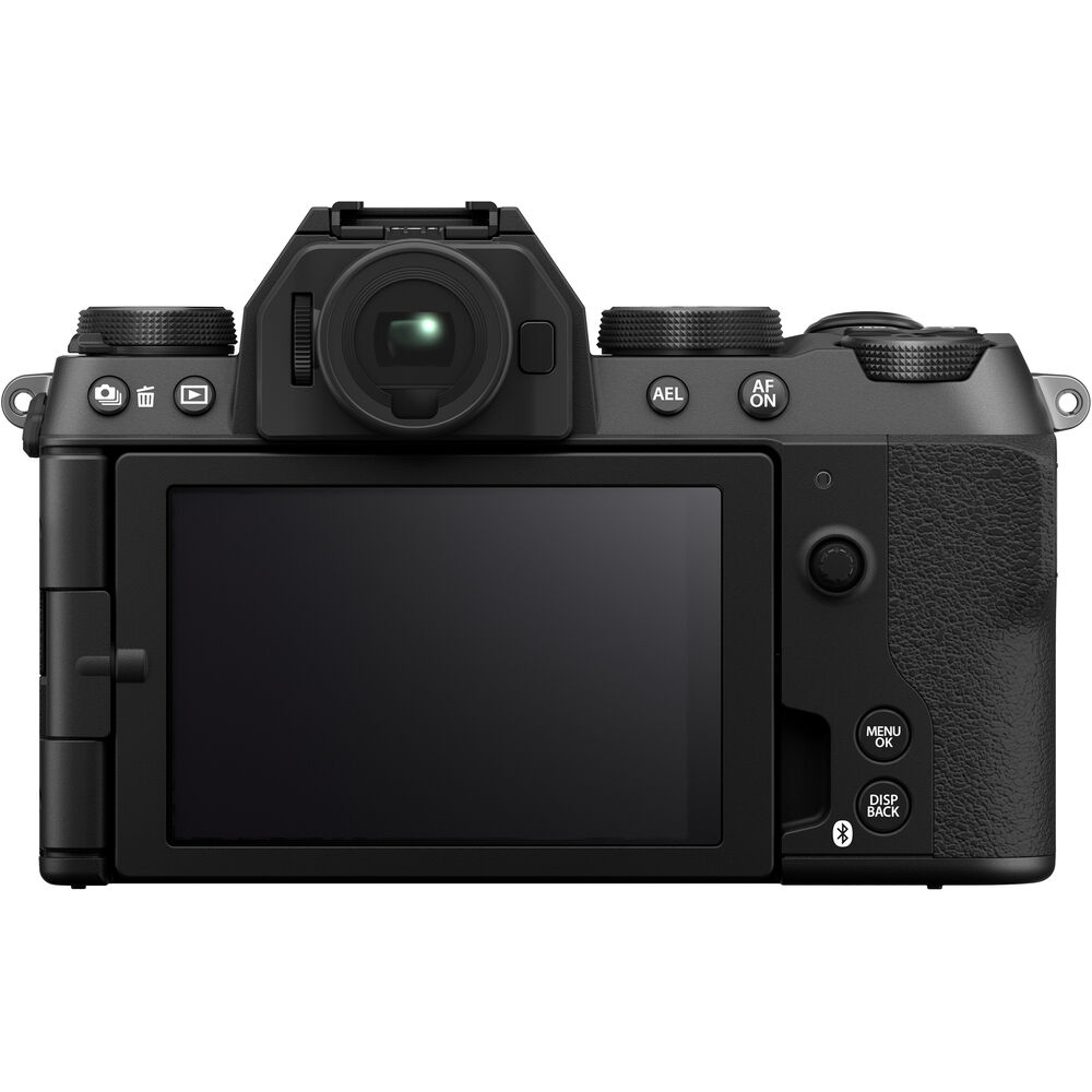 Фотоапарат Fujifilm X-S20 с обектив XC 15-45mm f3.5-5.6 OIS PZ