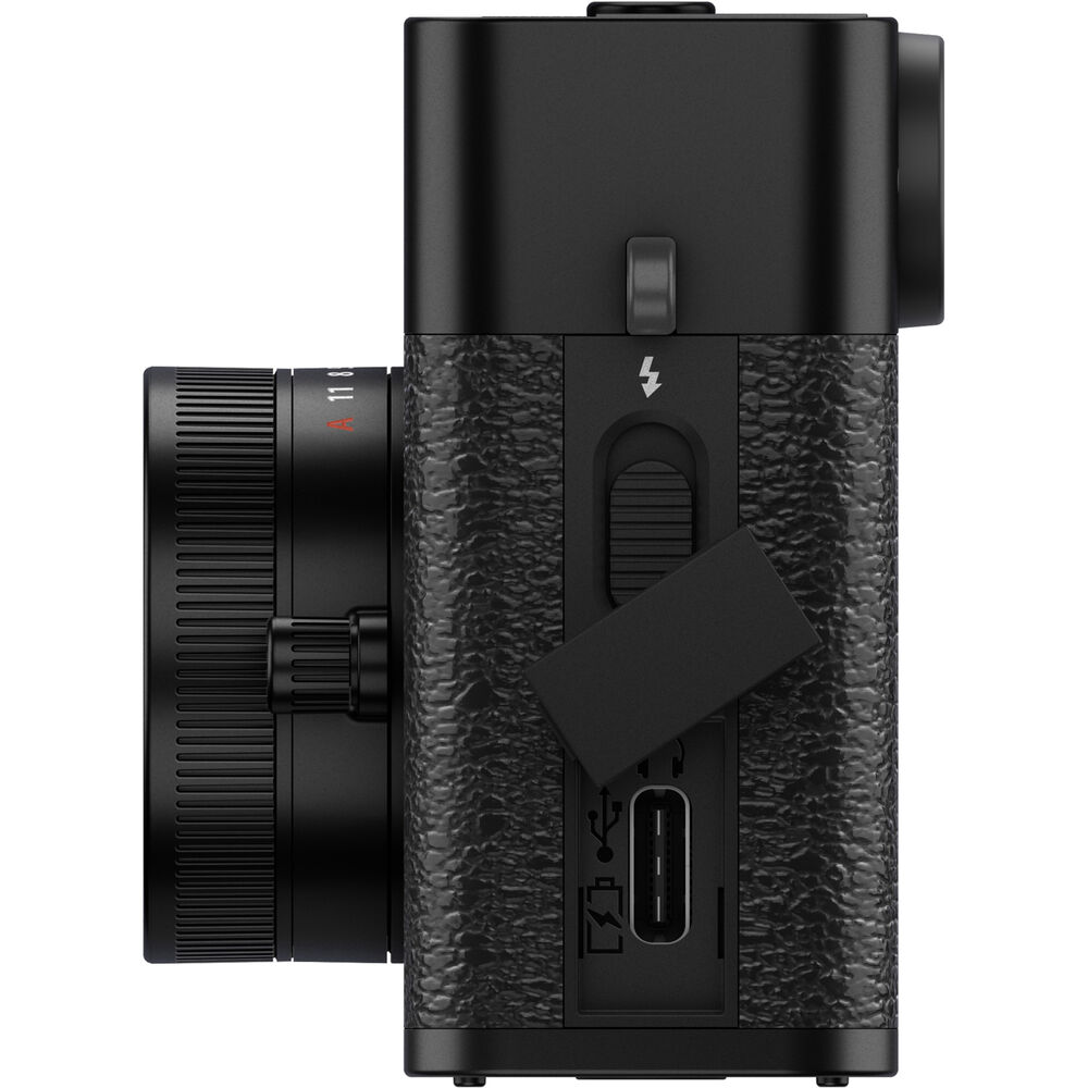 Фотоапарат FUJIFILM X half (Черен)
