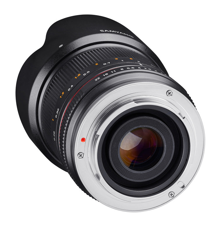 Samyang 21mm f1.4 ED AS UMC CS for Fujifilm X (black)