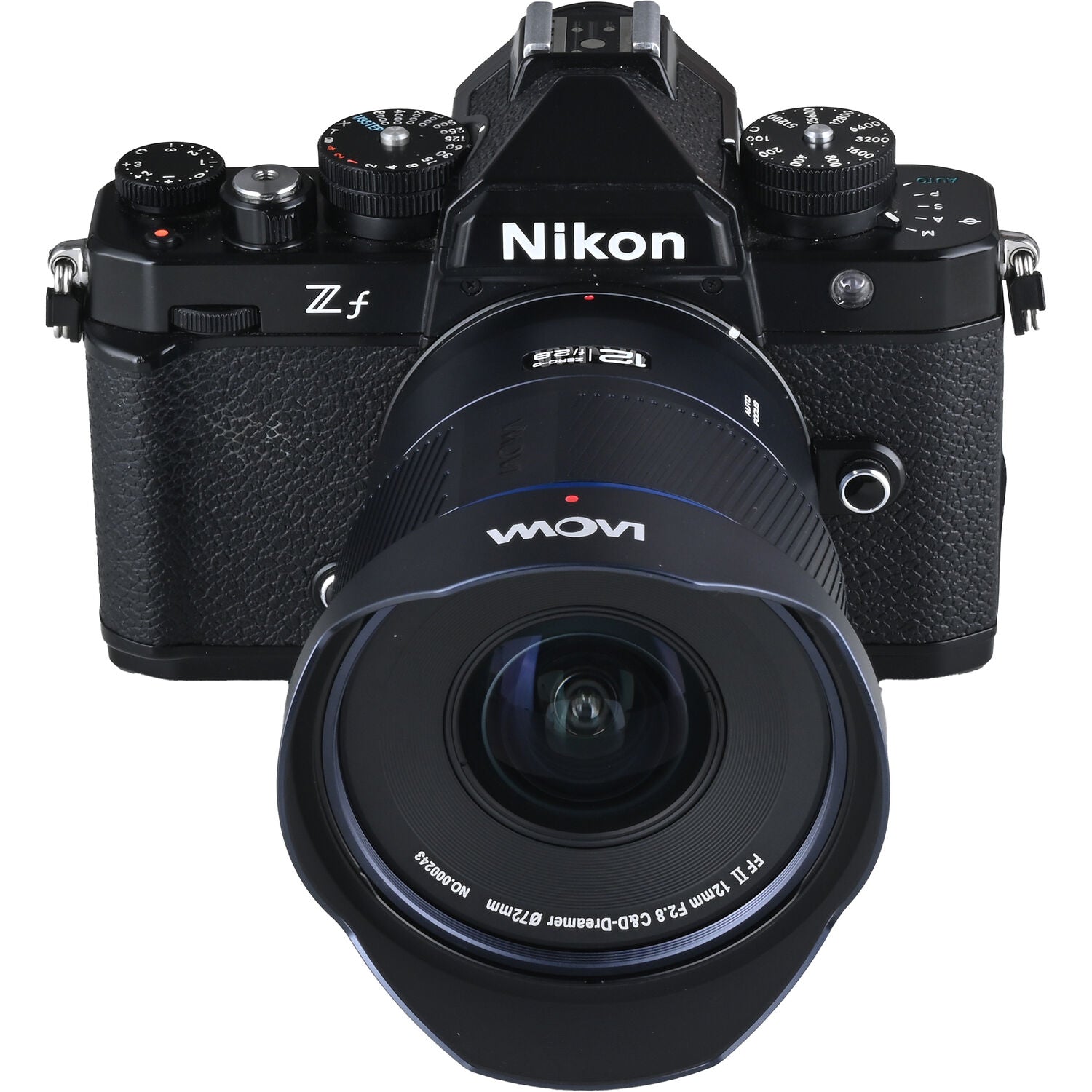 Обектив Laowa AF 12mm f2.8 Lite Zero-D FF за Nikon Z