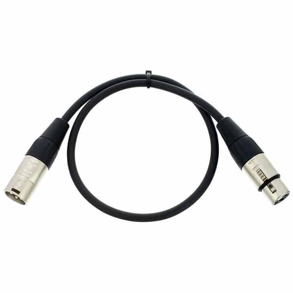 CORDIAL CFM 0,5 FM XLR female to XLR male 50cm