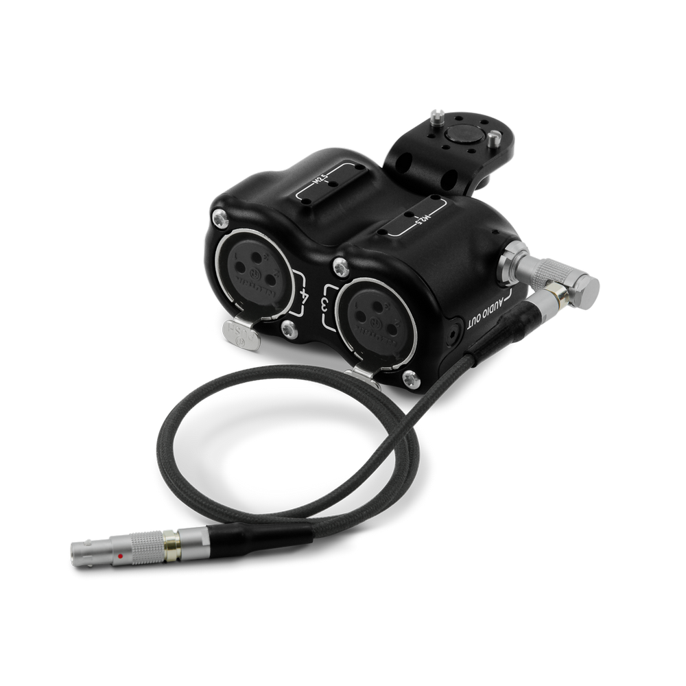 Kинокамера RED V-RAPTOR [X] 8K VV Z MOUNT Production Pack (V-Lock)