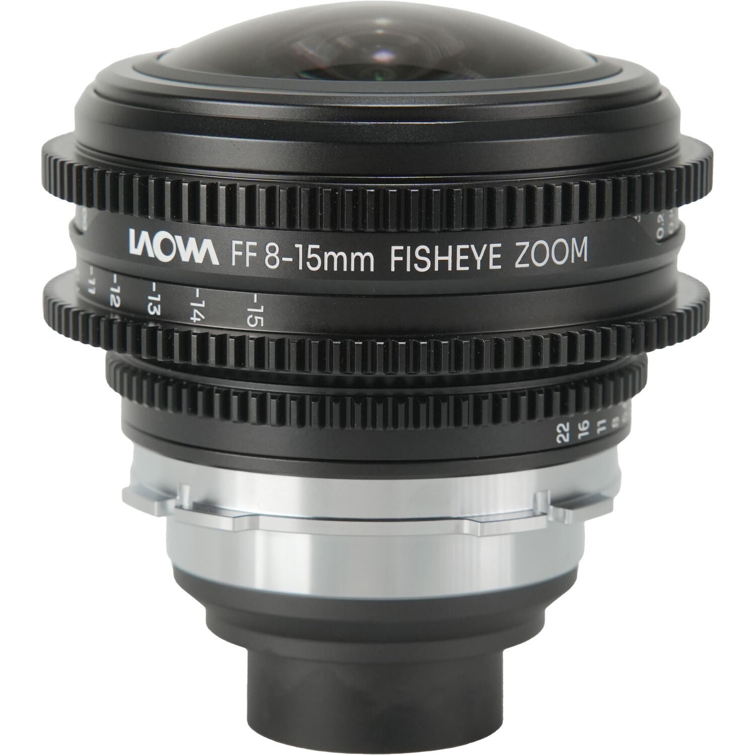 Кино обектив Laowa 8-15mm T2.9 FF Zoom Fisheye Cine - PL