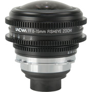 Кино обектив Laowa 8-15mm T2.9 FF Zoom Fisheye Cine - PL