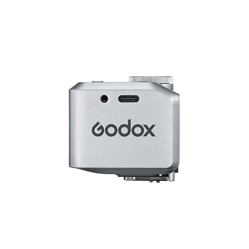 Светкавица Godox iT30 PRO O за Olympus/Panasonic сребриста