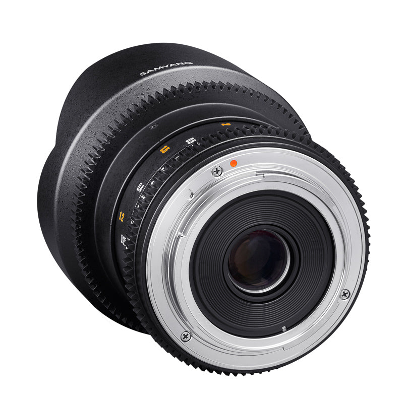 Samyang 14mm T3.1 VDSLR II ED AS IF UMC for MFT