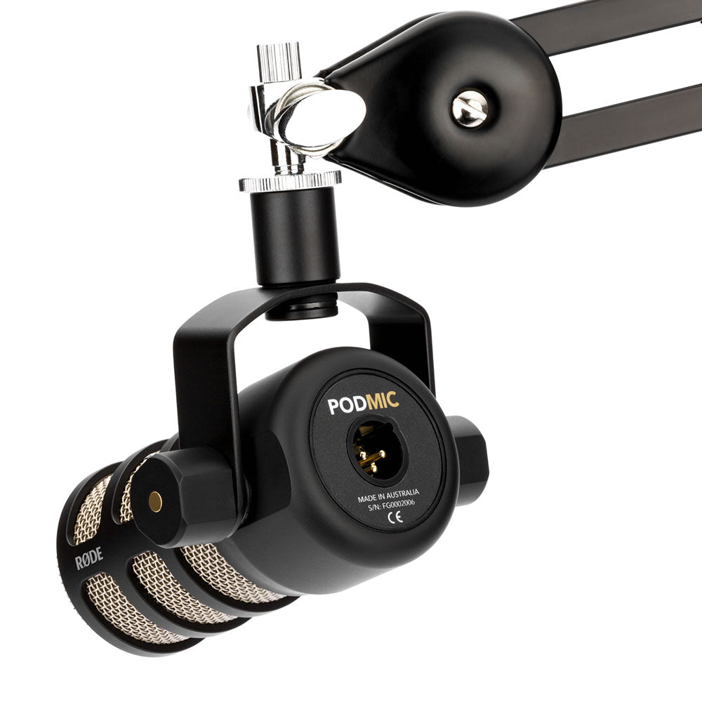 Rode Podmic microphone