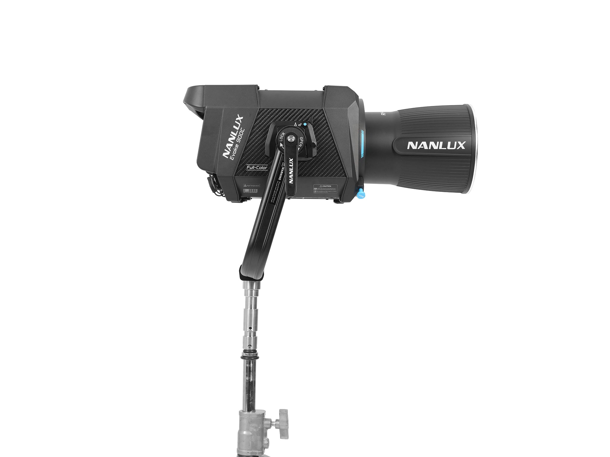 Диодно осветление NANLUX Evoke 900C RGBLAC с транспортен куфар
