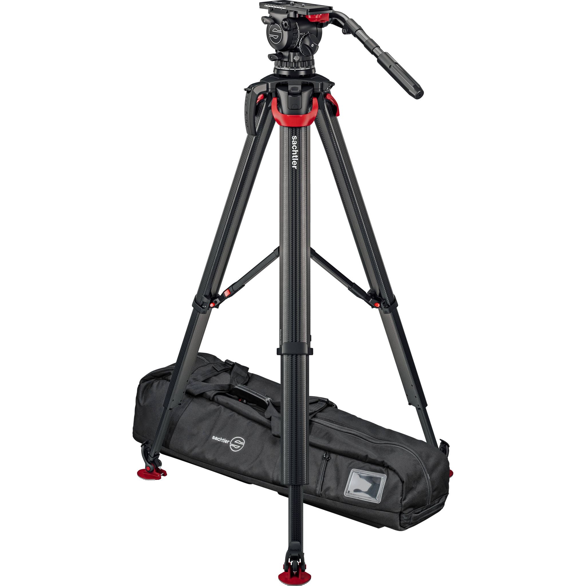 Videokit Sachtler System aktiv14T flowtech100 MS
