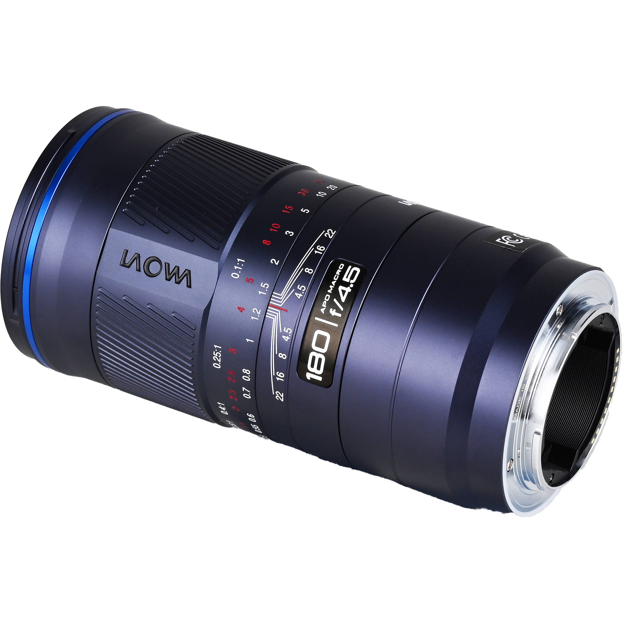 Макро обектив Laowa AF 180mm f4.5 1.5X Ultra Macro APO  - Sony E