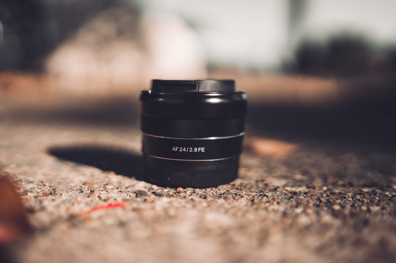 Samyang AF 24mm f2.8 Sony FE Lens