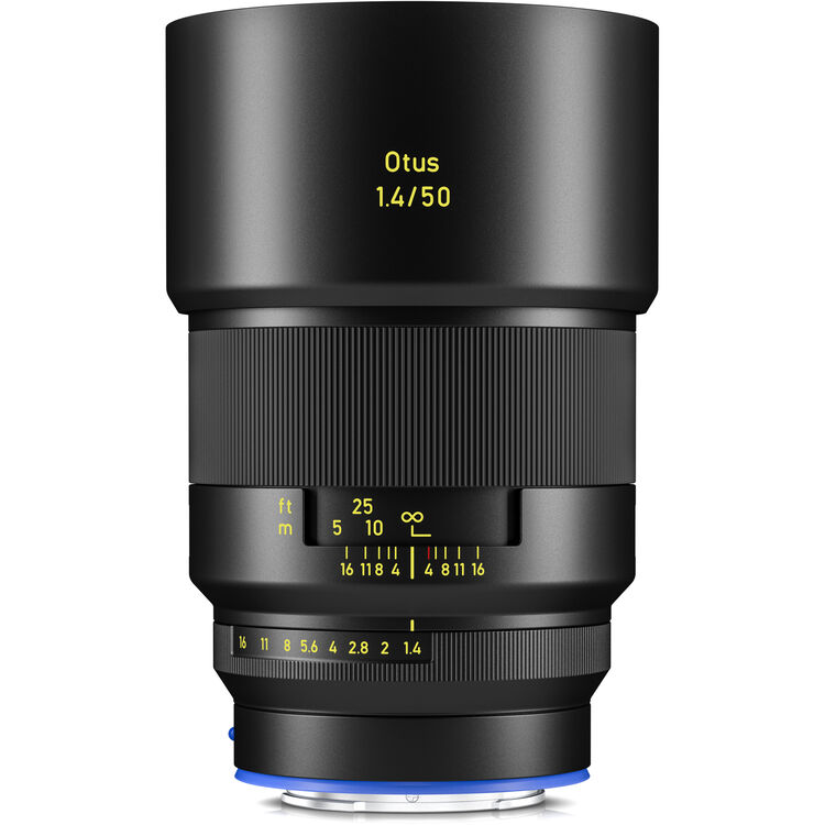 Обектив Zeiss Otus ML f1.4 50mm за Sony E