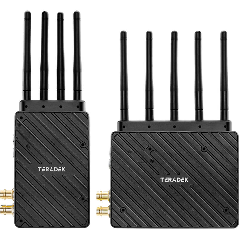 Teradek Bolt 6 XT 750 Tranceiver Set V-Mount