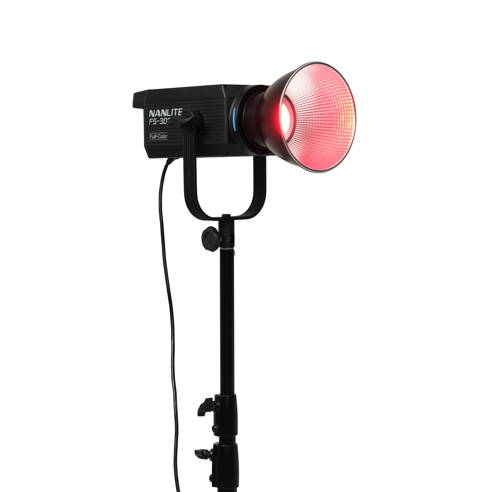 Nanlite FS-300C LED RGBW Spot light