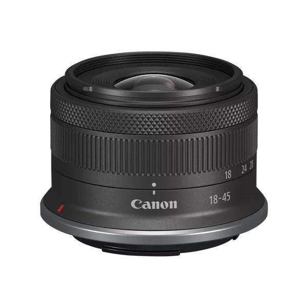 Canon RF-s 18-45mm f4.5-6.3 IS STM