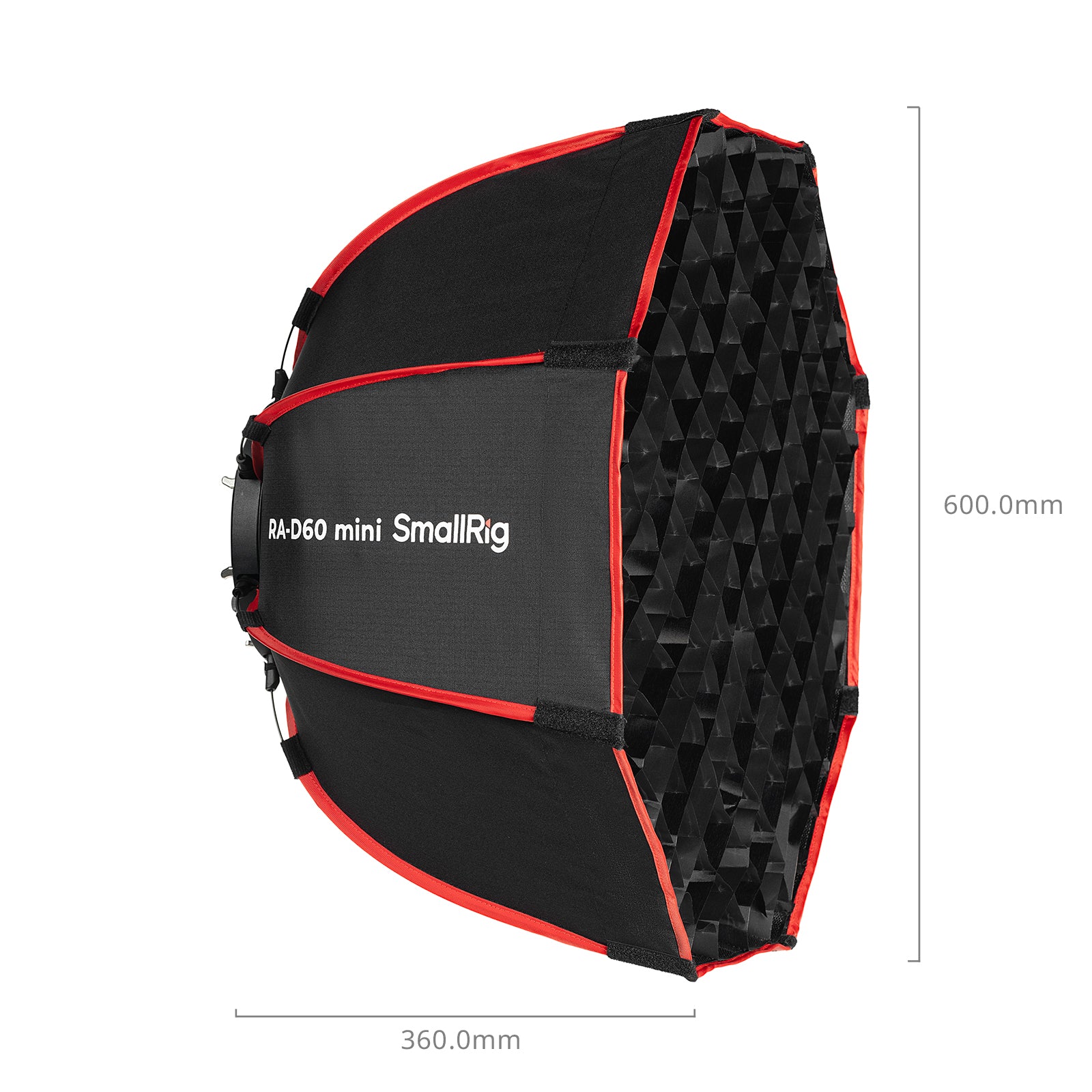 Софтбокс параболичен 60 см SmallRig RA-D60
