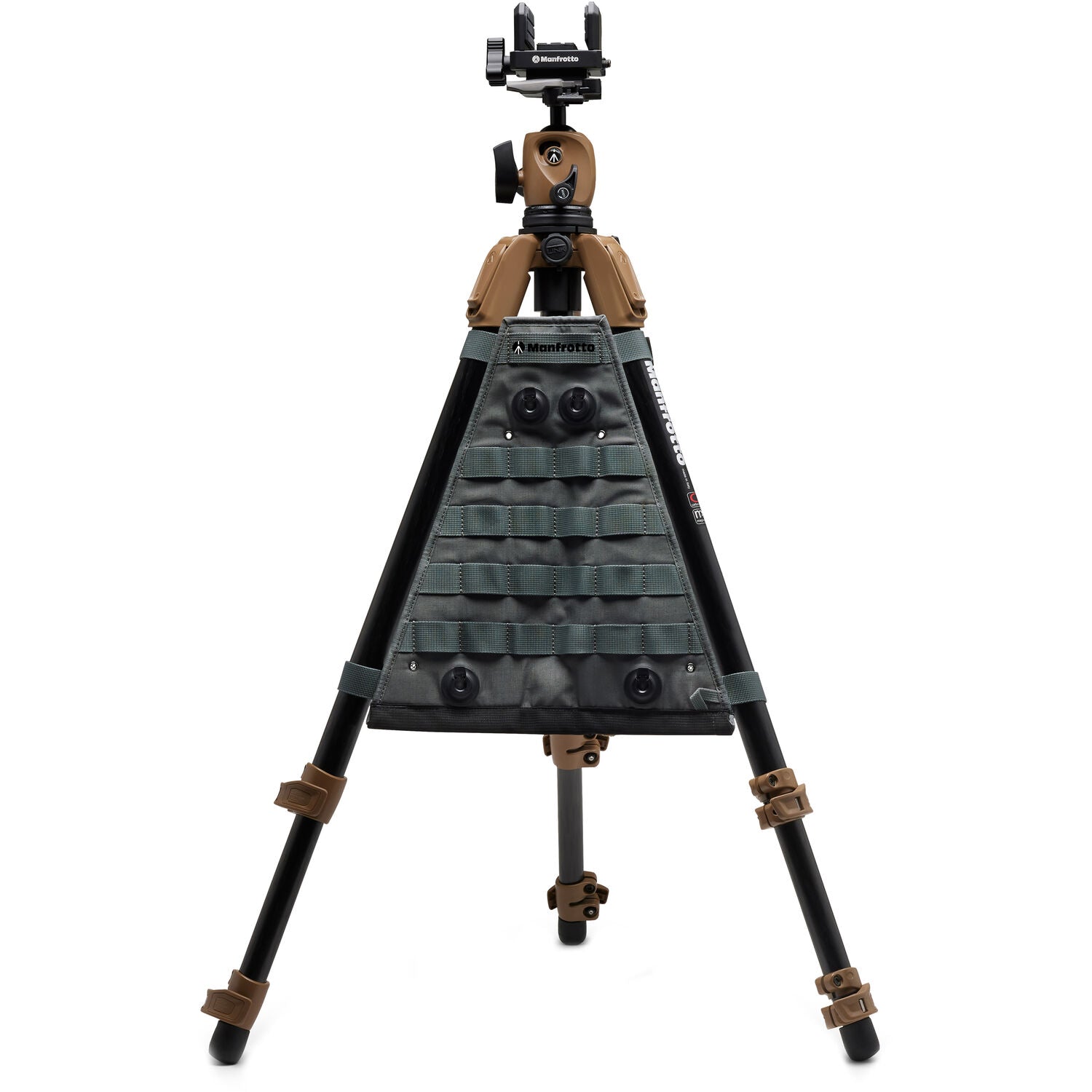 Manfrotto Alpha SHOT Leg Organizer - органайзер за статив