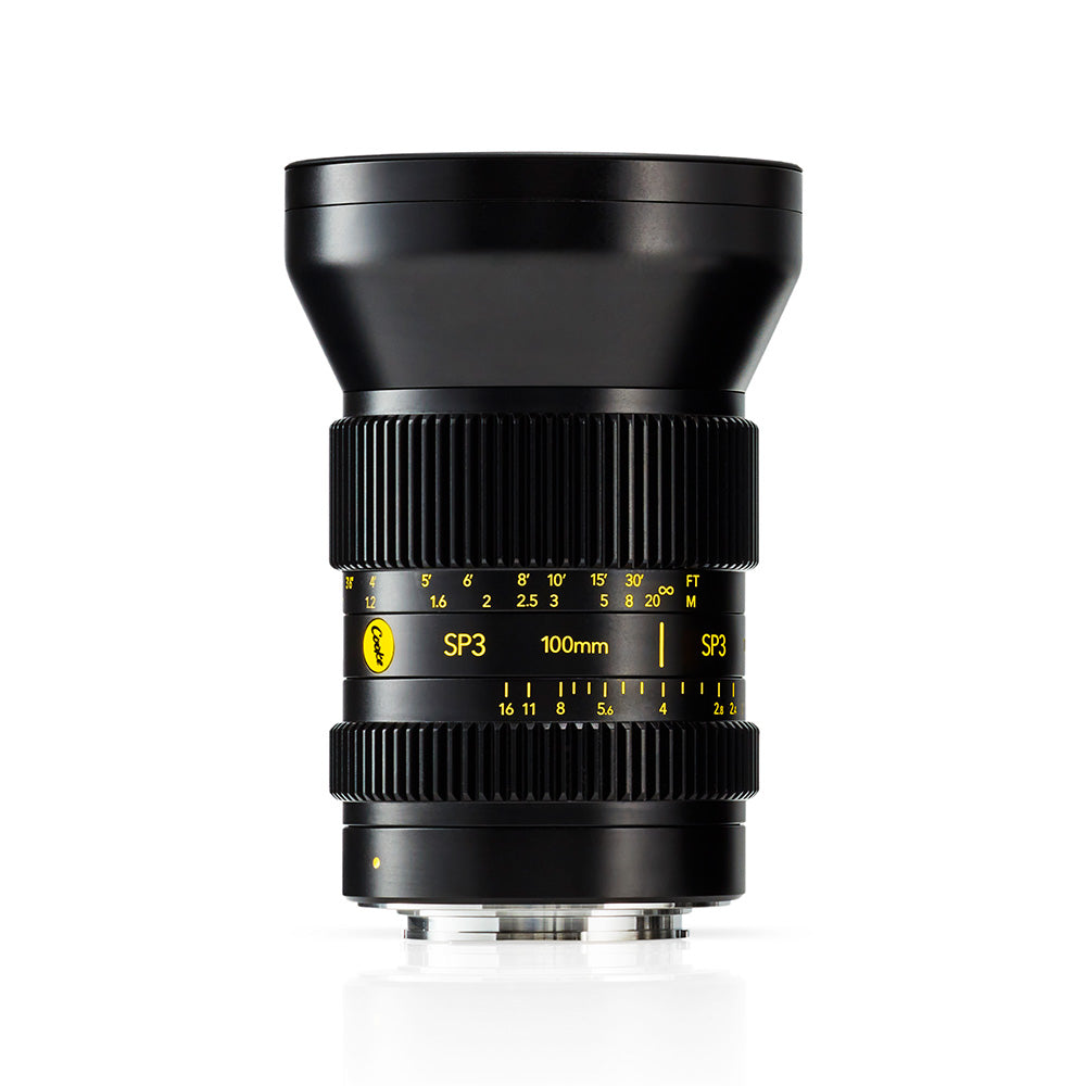 Cooke SP3 100mm T2.4 Prime Обектив