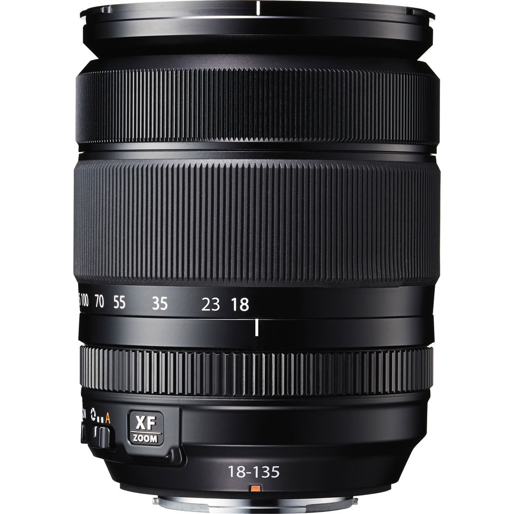 Oбектив FUJIFILM XF 18-135mm f3.5-5.6 R LM OIS WR за Fujifilm