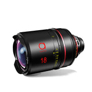 Обектив Angenieux Optimo Prime 18mm T2 (PL байонет)