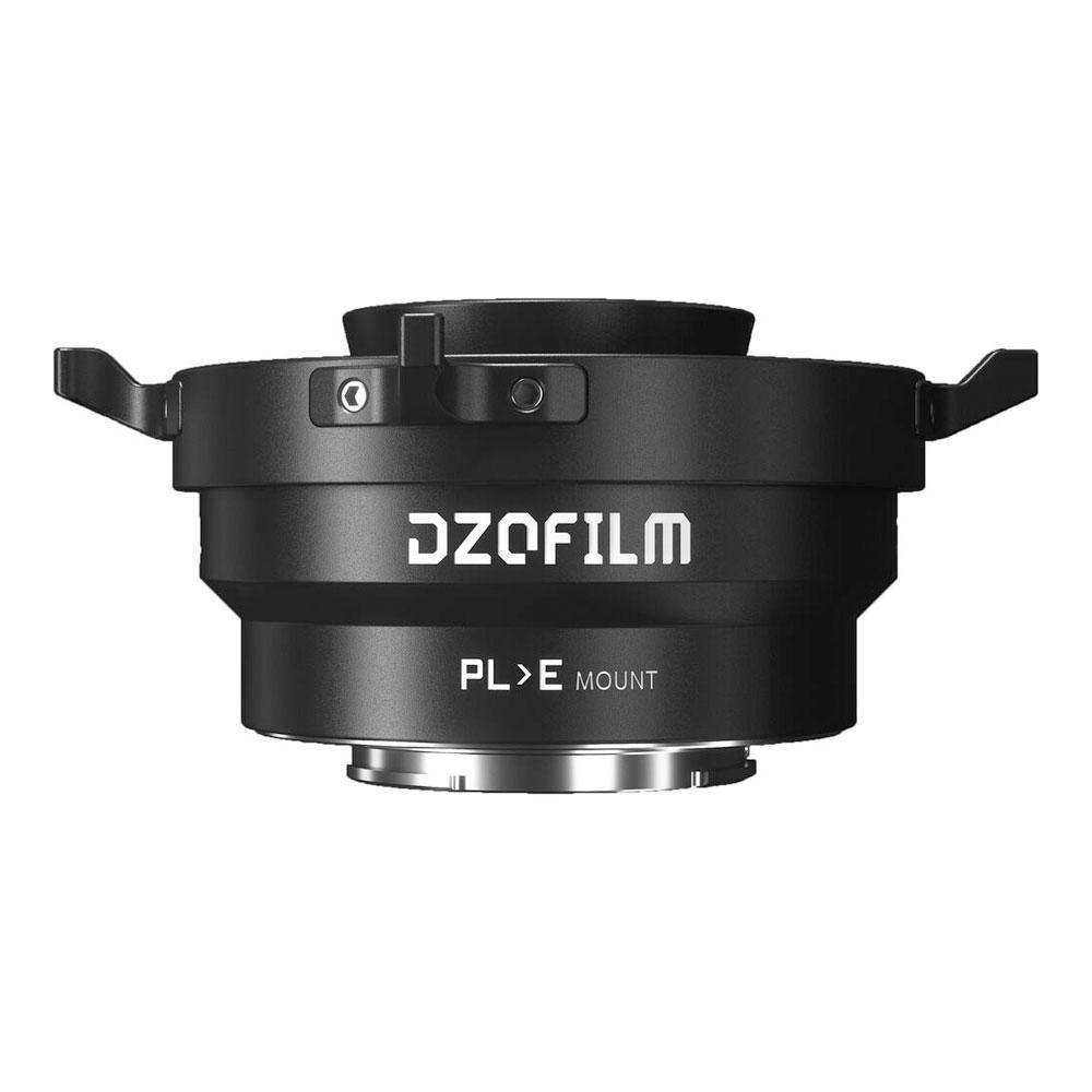 DZOFilm Octopus Adapter for PL Lens to E Mount Camera