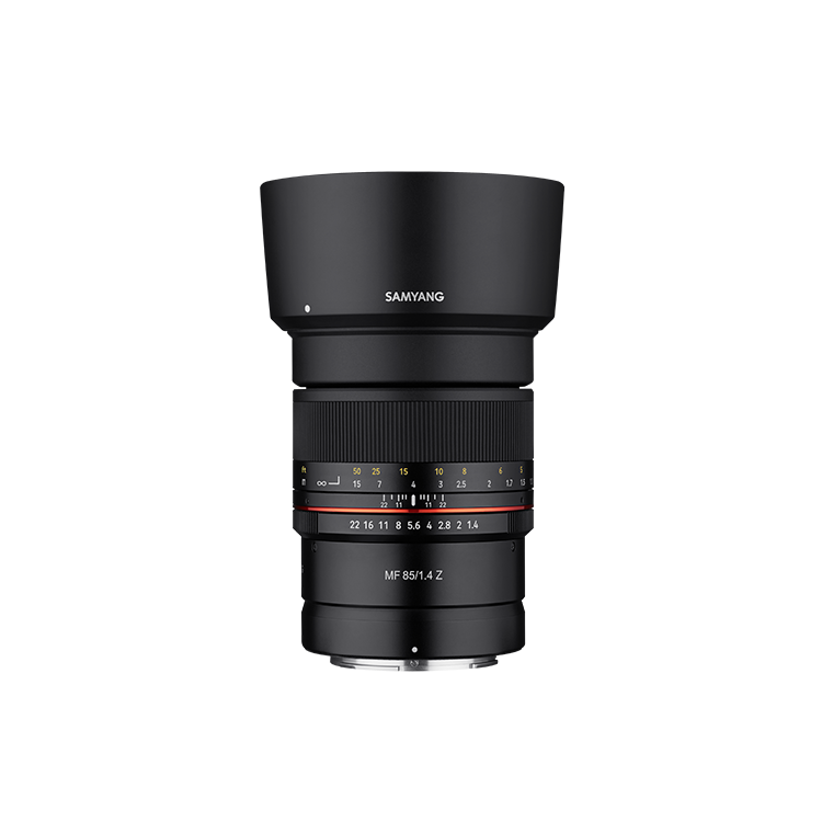 Обектив Samyang 85mm f1.4 UMC за Nikon Z