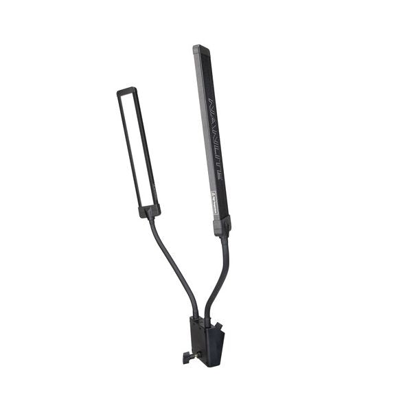 NANLITE Mira 26B Bi-color LED with Light Stand